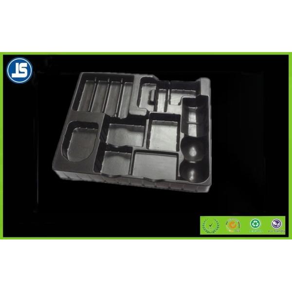 Волдырь подноса ПС ЭСД упаковывая для подносов ЭСД электронного, термального печатания передачи пластиковых