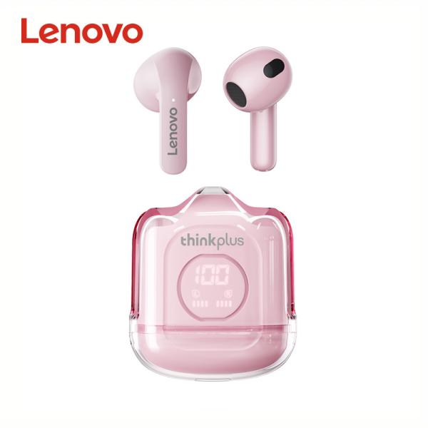 XT65 Lenovo Sport Earbuds Waterproof Bluetooth 5.0 Wireless Earbuds