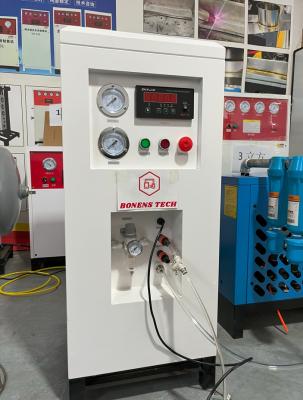Electric Integrated Nitrogen Generator ODM 99.99% 99.999 Nitrogen Generation System