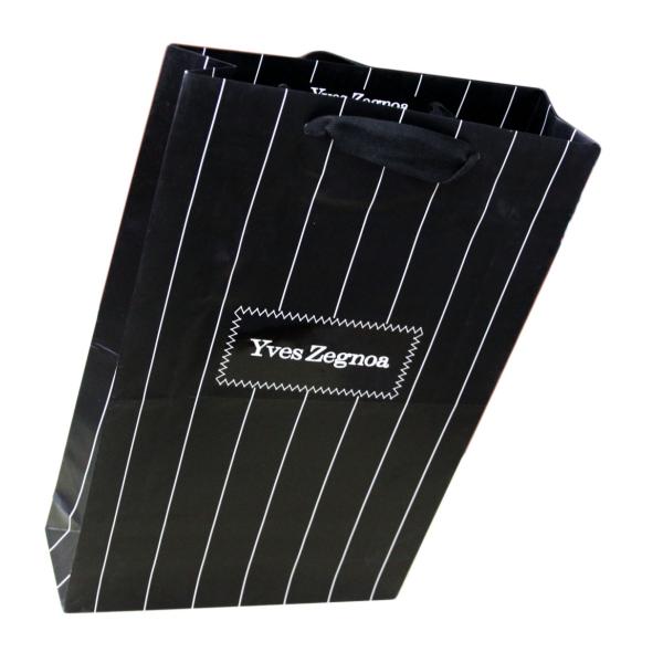 Kelaor 250g Matt Lamination Paper Shopping Bag, Personalised Carrier Bags