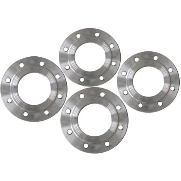 Glissement d'acier inoxydable sur des brides ASME bride A403 WP304 de SCH10 150# de B16.25 1/2 »