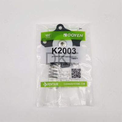 Goyen Pulse Valve Accessory K2003 M1174B Diaphragm Kit Nylon Valve RCA20M