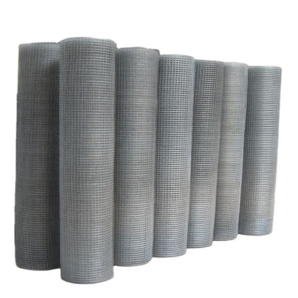 Barrière de renfort concrète Steel Wire Mesh Galvanized Welded