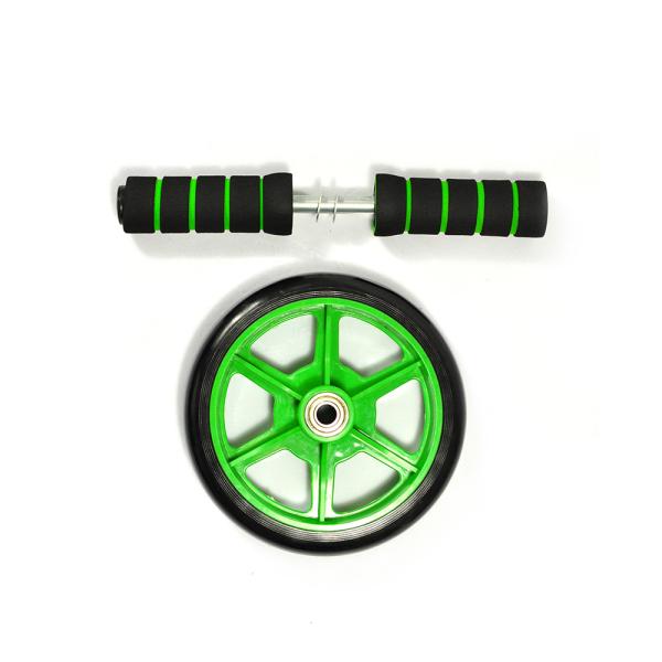 Ролик тренера многофункционального ролика Ab двойного колеса NBR отделяемый подбрюшный