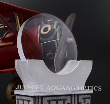 Flat Top Poly Carbon Lenses , Hard Multi Coated 1.59 Polycarbonate Lenses