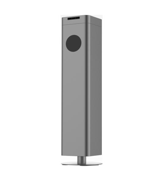HOMEFISH Hotel Lobby 1500ml Waterless Oil Aroma Diffuser Tower Scent Diffuser