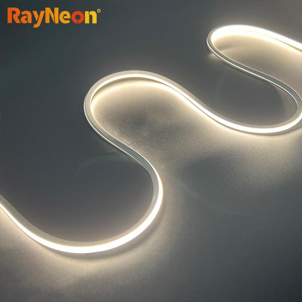 Top Bend 06*06 Outdoor LED Neon Strips DC12V DC24V IP65 IP67 Waterproof Flex Neon Lights
