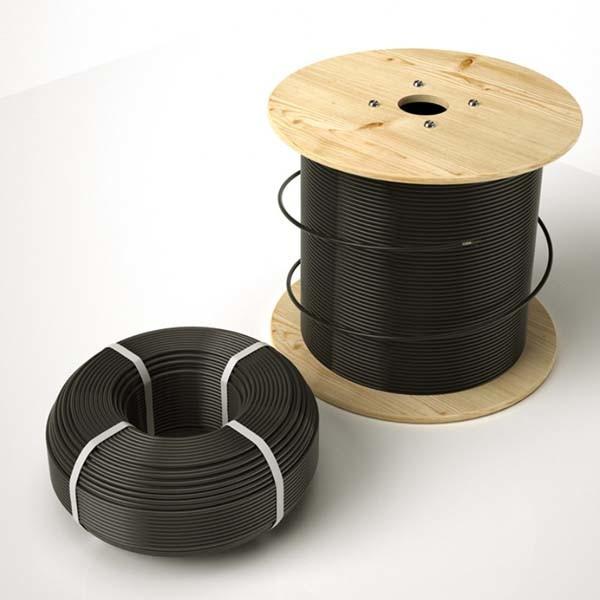 Micro Duct Fiber Optic Outdoor Cable G652d Long Distance 96 Core