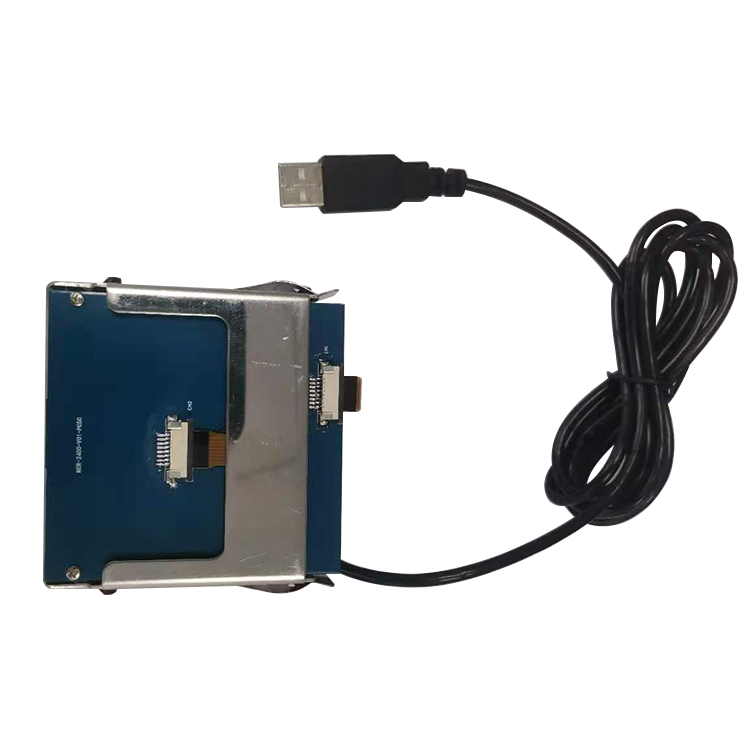 Протокол PCSC USB CCID читателя смарт-карты IC контакта гибридный с интерфейсом RS232