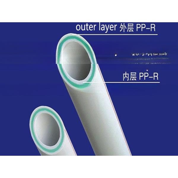 Manufacturing PPR Tube Extruder Machine with Single-Screw Technology