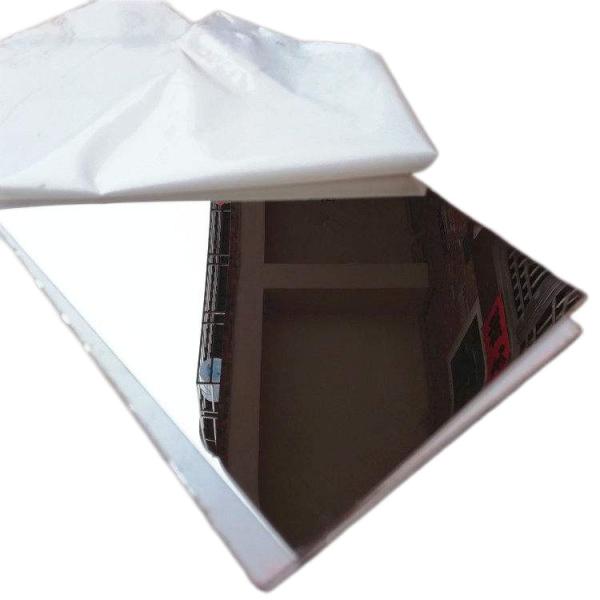 1.0mm Thick 304 Stainless Steel Plate Super Mirror Polished 12m 430
