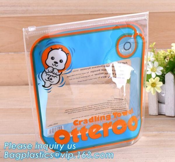 Stand Up Roasted Chicken Packaging Bags With Zip Top hot roast, rotisserie chicken bag, microwaveable bag, slide plastic