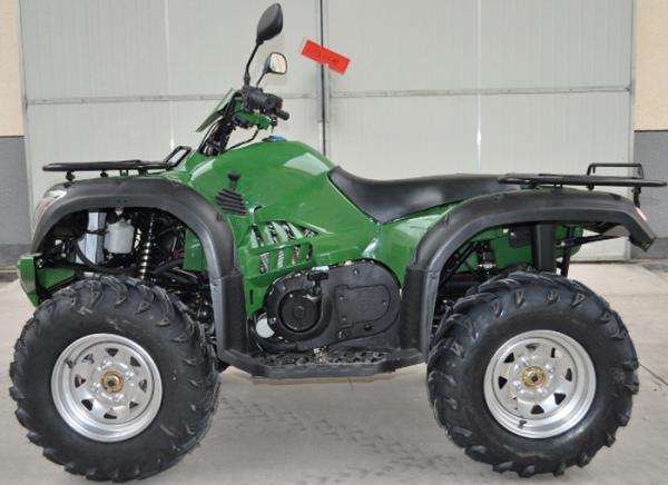 EPA/CE approved ATV 500CC All terrain vehicle Farm vehicle Beach motorcycle Quade bike