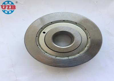 UIB High Temperature Bearable Steel Bearing , G10 Painting Production Line Bearing