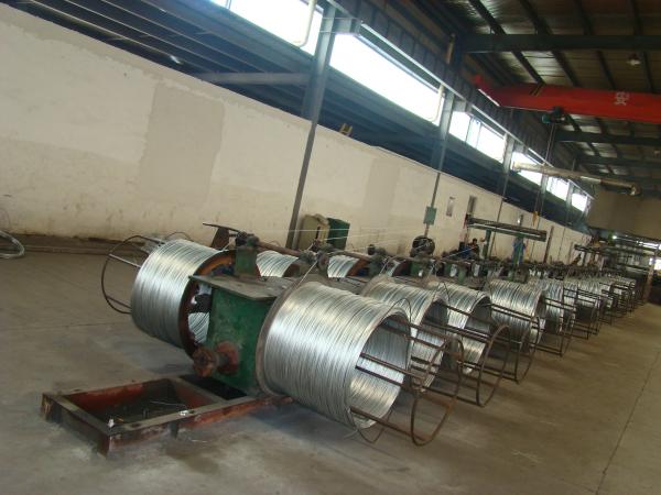 Galvanized Steel Optical Ground Wire
