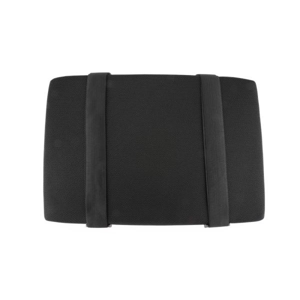 Machine Washable Travel Double Deck Foam Foot Rest