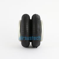 Double Convoluted Suspension Air Springs G1/2 Air Inlet Continental FD 120-17 CI