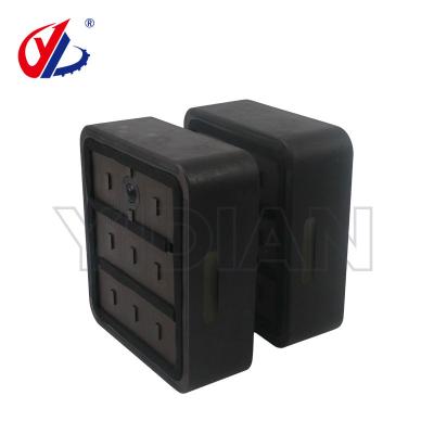 Block Piston Vacuum Sucker 132X146X48 For Biesse CNC Machining Center 6308A0157