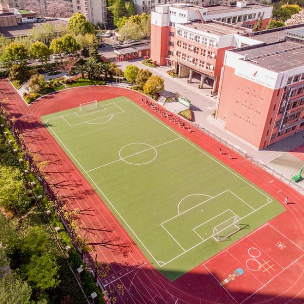 Спорт справляясь Jogging толщина следа 15mm атлетики тартана следа материальная