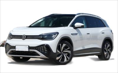460KM Fully EV SUV Cars VW Volkswagen Crozz ID 6 2022