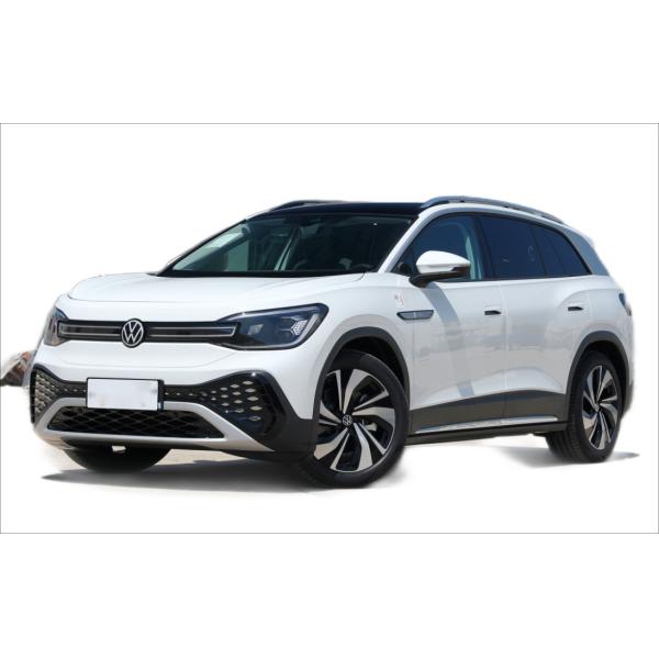 460KM Fully EV SUV Cars VW Volkswagen Crozz ID 6 2022