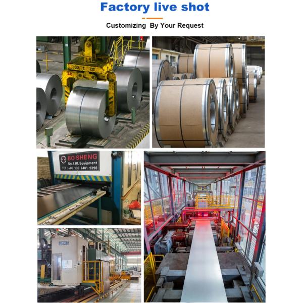 En el caso de las placas de acero inoxidable laminadas en frío o en caliente, la bobina 2b Ba no. 1 Hl 8K 201 202 301 304 304L 309S 310S 316 316L 321