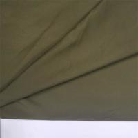 a tela 75dx150d da memória do poliéster da sarja 135gsm dá forma à resistência de água