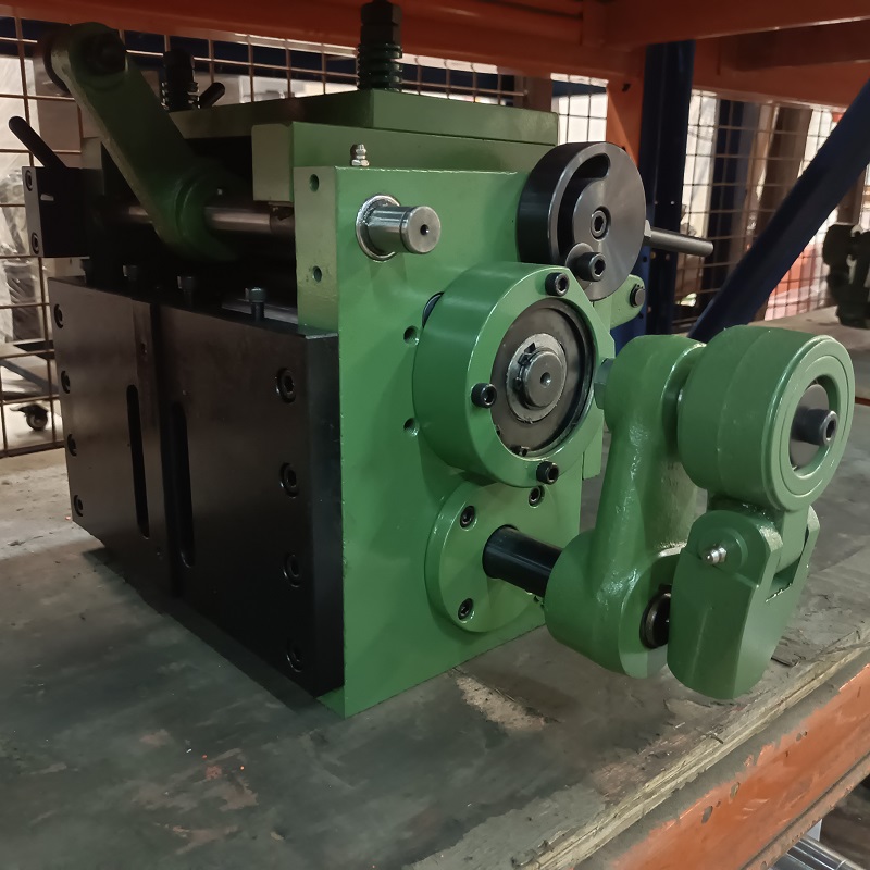 High Precision Custom Metal Straightening Machine for Sheet Metal Coil Leveling