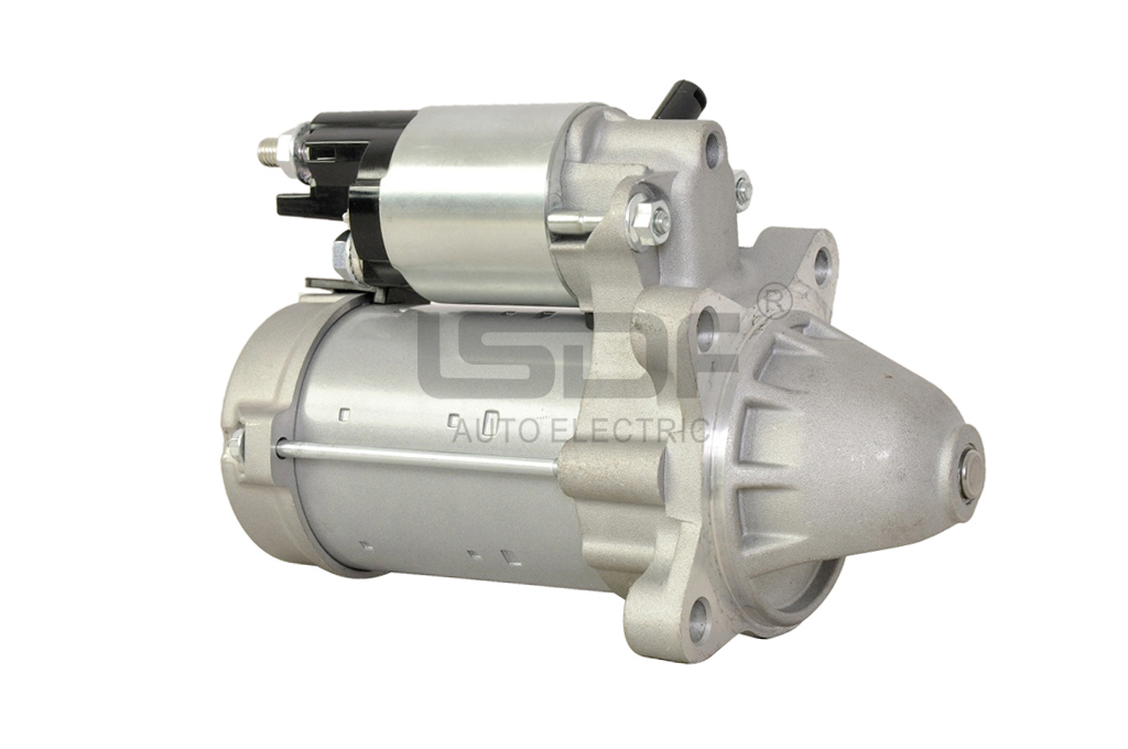 SND12B116 Starter – Compatible with FORD Trucks E-Series F-Series Models 438000-0410 DL3T-11000-AA 19247