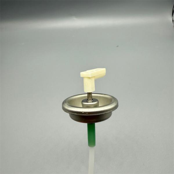 Eco-Friendly Metered Aerosol Valves for Sustainable Packaging with Recyclable Components