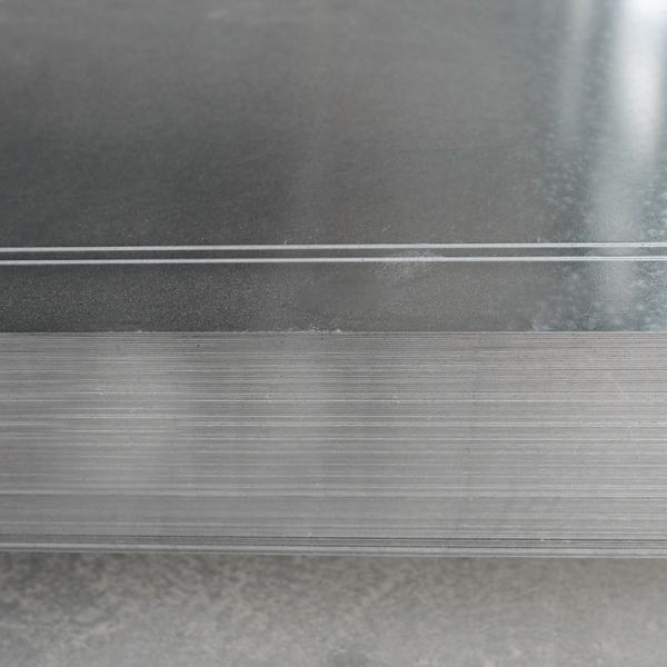AZ150 Galvanized Steel Sheet Plate ZZ140 ASTM Hot Dip Galvanized Plate