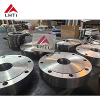 hexagon flange | flat flange | Corrosion-Resistant Titanium Flanges Enhancing Longevity in Chemical Processing