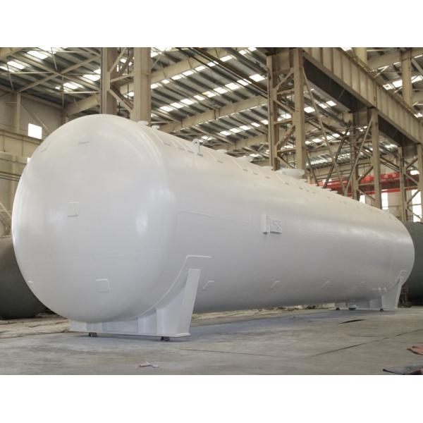 Stainless Steel 200m3 High Pressure Vessel For Chemical