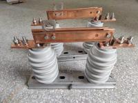 Interruptor de desconexión de alta tensión exterior de 12 kV, Interruptor de aislamiento de alta tensión 630A-4000A