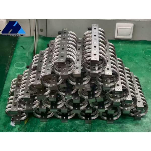 JGX-1598A-324A Steel Wire Rope Vibration Isolators Enhancing Reliability for Precision Measurement