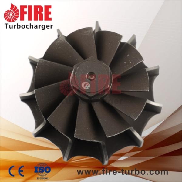 HT18-5 Turbocharger Rotor 14411-62T00 047-263 For Nissan Diesel Safari with TD42T,TD42Ti Engine