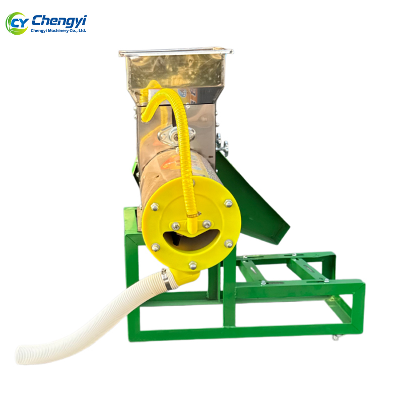Cassava Grater Machine Root Crop Grinder Durable Food Processing Equipment