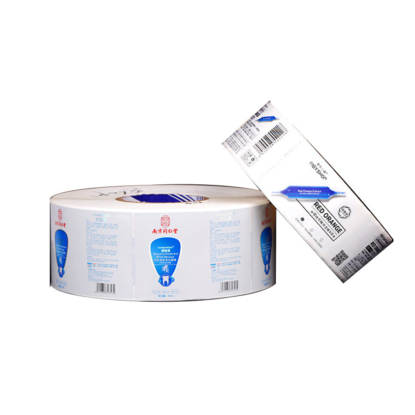 High-Performance Sticky Labels for Warehouse Inventory and Industrial Use Durable Easy-to-Apply Adhesive Labels for Products
