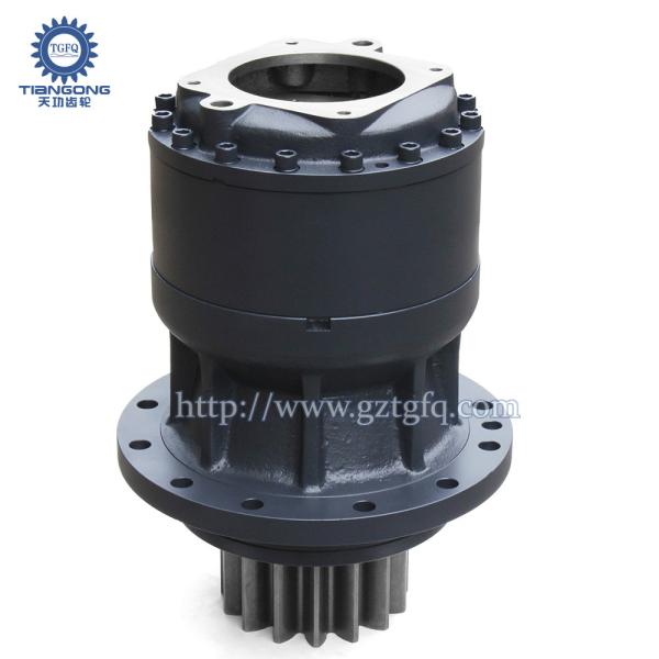 Las partes de la maquinaria de la caja de engranajes de oscilación reducción Assy para EC380 Nuevo dispositivo de oscilación de la excavadora VOE14743548