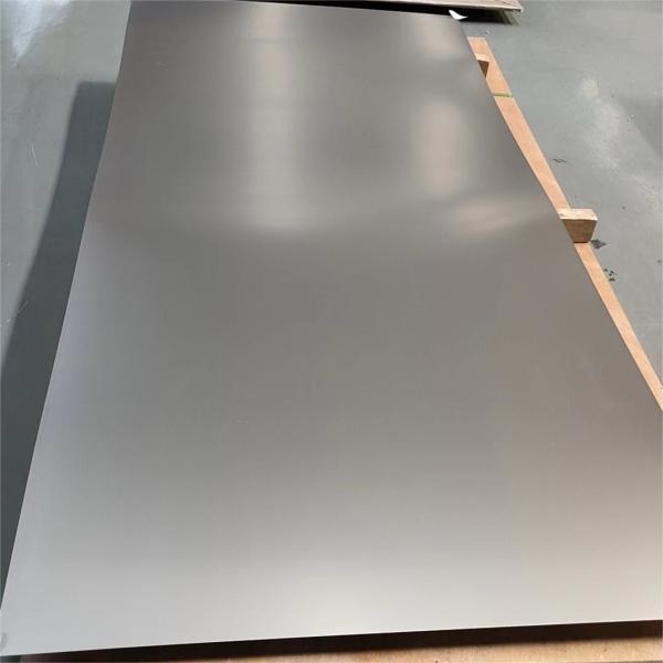 Medical Titanium Alloy Sheet Gr1-Gr10 Anodized Titanium Sheet