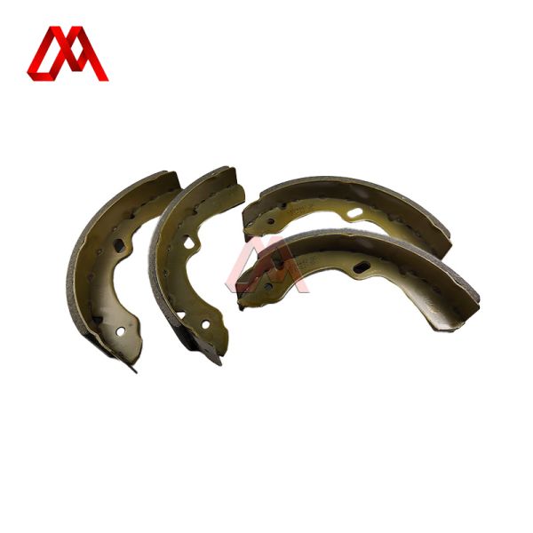 OEM Parts 5878700230 5-87870023-0 5-87870023-A Brake Pad Brake Linings For ISUZU TFR54 4JA1 Truck 
