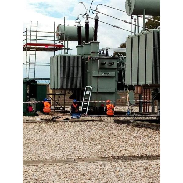 Центробежное смазывая Л/Х очистителя масла 3000 до 9000 вакуума трансформатора