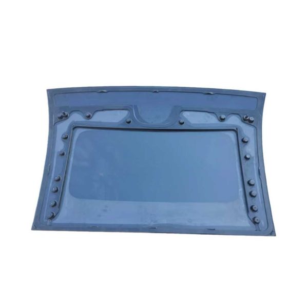 New Auto Body Parts for L7/L8/L9 Sunroof Glass Panoramic Front/Rear Roof Glass Replacement for X0382130019 (2022-2023)