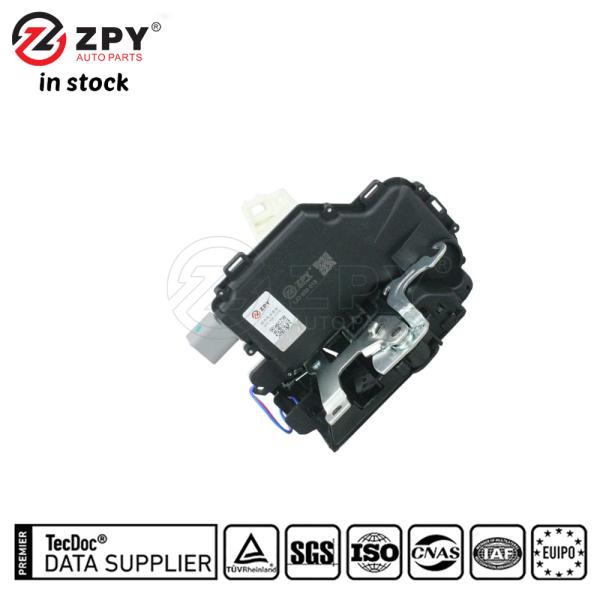 ZPY Rear Left Door Lock Mechanism for VW Tiguan Audi Q5 Porsche Cayenne