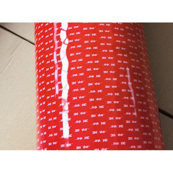 3M™ VHB™ GPL-040GF Gray Double Sided Acrylic Foam Tape GPL-080GF Thickness 0.4mm/0.8mm