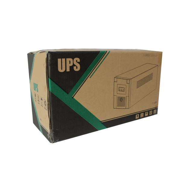 электропитание UPS маршрутизатора 850va 480W Wifi мини автономное с предохранением от перегрузки