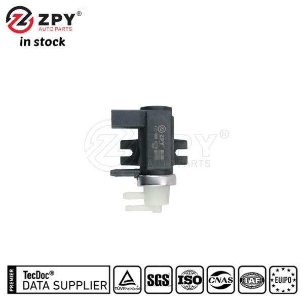 ZPY 1J0906627B Vacuum Pressure Valve for Audi VW Porsche
