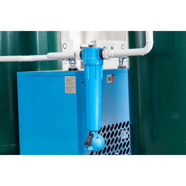 High Purity N2 Gas Portable Generator for Industry Applications