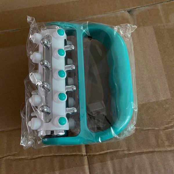 Deep Tissue Massage Muscle Massager Rollers for Fascia Release and Lymphatic Drainage