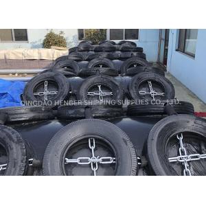 ISO17357 Compliant Foam Filled Fender with 12 Months Shelf Life and Custom Lengths from 1 M to 12 M